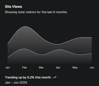 Site View Stats